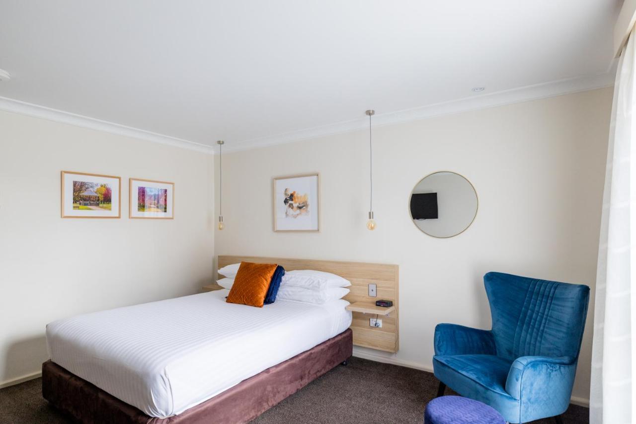 Central Caleula Motor Lodge Ориндж Екстериор снимка