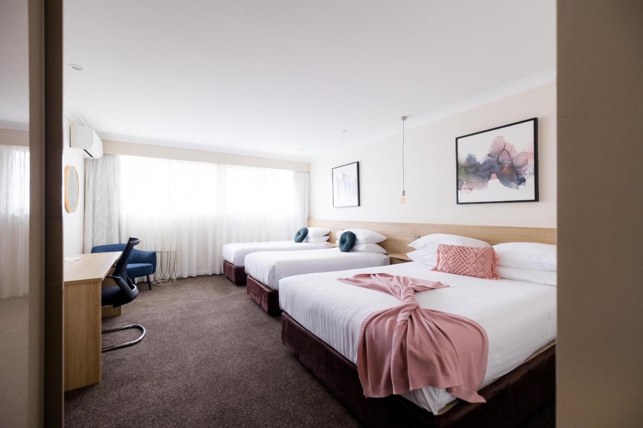 Central Caleula Motor Lodge Ориндж Екстериор снимка