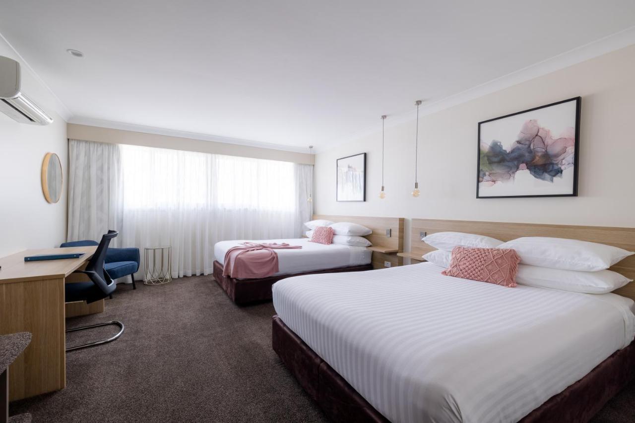 Central Caleula Motor Lodge Ориндж Екстериор снимка