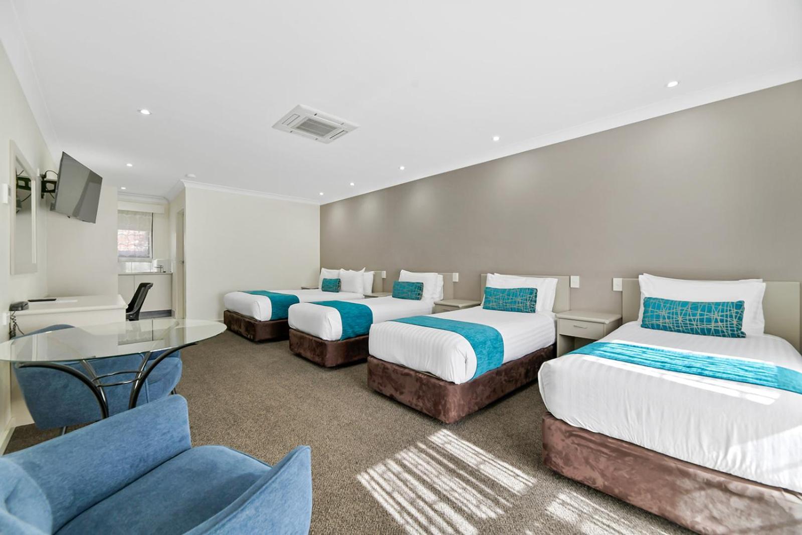 Central Caleula Motor Lodge Ориндж Екстериор снимка